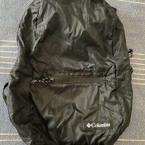 Columbia Lightweight Packable Backpack (Black)
